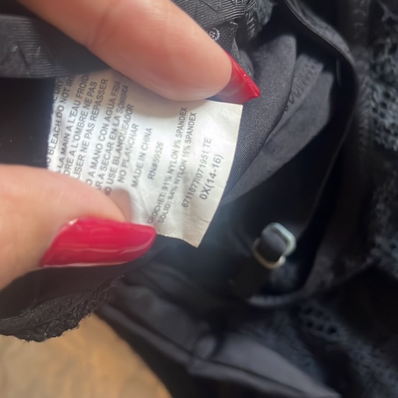 Becca swimsuit - Picture 7 of 7